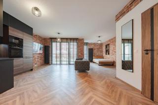 Apartament Loft & glow Montownia - Danzig - 0