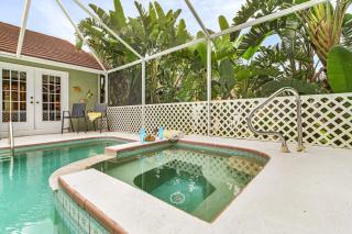 Tropical Paradise, Heated Pool & Spa - South Lake Solitude - Roelens - Fort Myers - 9