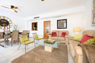 VILLA INTMA - GOLF - POOLS - near Mijas, Marbella, Fuengirola - Fully Equipped - 9