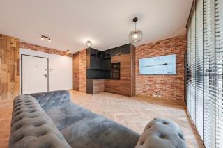 Apartament Loft & glow Montownia - Danzig - 2