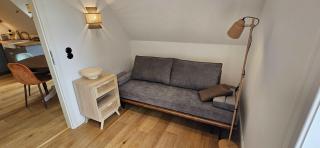 Amrum Lounge - Stilvolle Ferienwohnung mit Gartenidylle - Nebel - 9