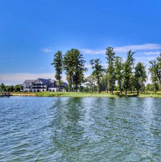 Natural Hotel-Ostróda-basen na III kondygnacji-pokoje wellness z saunami - 0