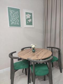 ЖК Алматау современная квартира после ремонта - 4