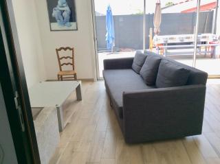 Maison 6 personnes très ensoleillée - 6