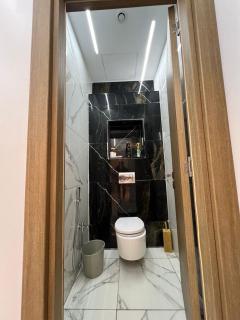 Loue appartement neuf et luxueux a skikda avec superbe vue mer - Skikda - 3