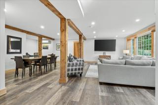 4 Br Sleeps 8 - Kayaks - Fire Pit - Dog Friendly - Danville - 3