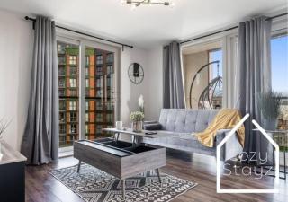 The Games Room in City Centre with 2 prvt parking spaces - 3