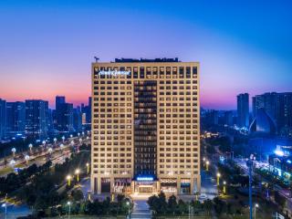 武汉光谷豪生酒店 - Wuhan - 9