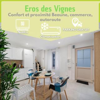 Eros des Vignes Appartement 60m2 - Ladoix Serrigny - 0