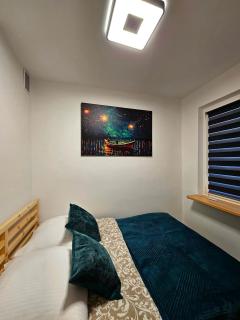 Apartament Kozielska z balkonem i klimatyzacją - 6