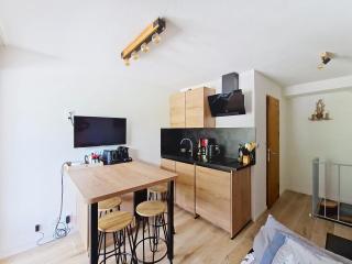 Toison Blanche TBA3 COSY & Mountain 4 Pers - 8