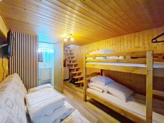 Toison Blanche TBA3 COSY & Mountain 4 Pers - Châtel - 6