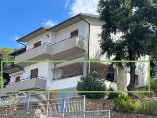 Ferienwohnung Dolce Vita Toskana - Massa Marittima mit Parkplatz, Bikeferien meernah - 1