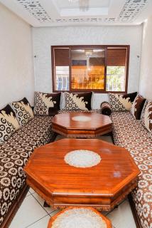 Secure Calm Apartment - Casablanca - 5