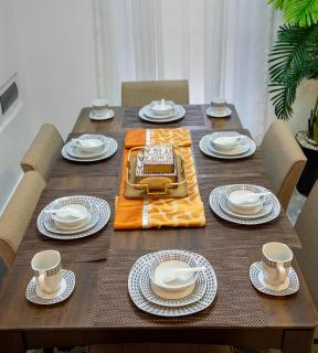 Chic, comfortable house for Rent with Honore Rwanda - 5