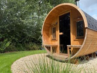 Casa del Carmen met privé sauna, airco, buitenzwembad, WiFi and 2 bedrooms - heinkenszand - 3
