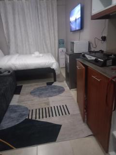It's at Tsavo Coral bells thindigua off kiambu road 6th floor - 2