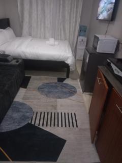 It's at Tsavo Coral bells thindigua off kiambu road 6th floor - Kiambu - 1