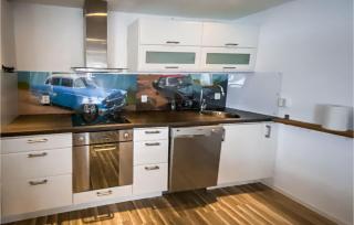 Amazing Home In Reftele With Sauna - Reftele - 9