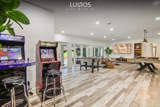 TropiCasa Paradise Near Beach-Downtown with Heated pool Mini Golf & BBQ L22 - 7