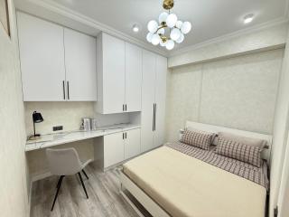NOVA apartment BayTash Tower near TSUM and GUM - 9