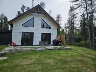 Comfort and River - Le Hamac - Saint-David-de-Falardeau - 7