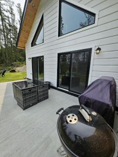 Comfort and River - Le Hamac - Saint-David-de-Falardeau - 6