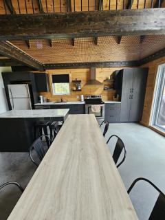 Comfort and River - Le Hamac - Saint-David-de-Falardeau - 2