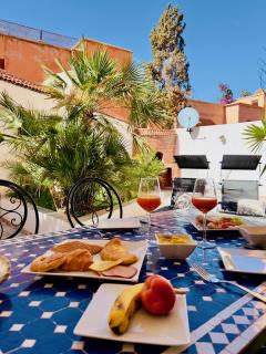 bel appartement - Marrakesh - 4