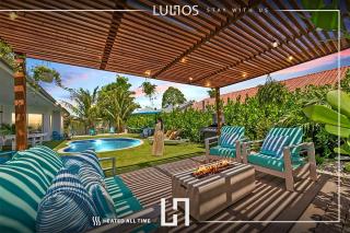 Breezy Oasis with Pooltable, Heated Pool, Golf & Gazeebo L29 - Miami - 0