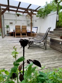 Central penthouse rooms near ferry, bus, nature - Vaxholm - 6