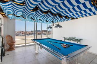 Marina Vilamoura Ap Triplex Luxury - Vilamoura - 5