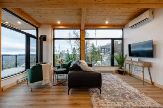 Ski Chalet with Sauna - Mountain - L'Elegant - Saint Come - 2