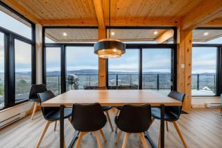 Ski Chalet with Sauna - Mountain - L'Elegant - 1