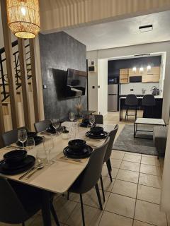 Lagon Bleu Complex 3 Villas 5min Walk to Beach - LBC - 1