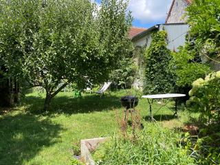 Maison de Famille avec Jardin - Coeur du village - Zoo de Beauval - 8