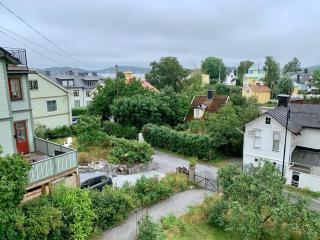 Central penthouse rooms near ferry, bus, nature - Vaxholm - 9