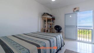 Casa em Itanhaem pe na areia com piscina - 8