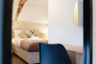 Flat4 1BR in Horsemarket - 4