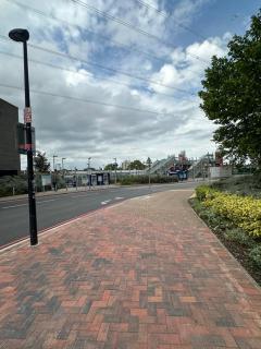 High Rise En-suite Room With Gym And Free Parking in Royal Docks Excel E16 London - London - 1