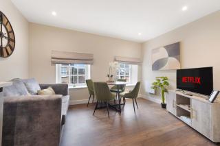 Flat4 1BR in Horsemarket - 0