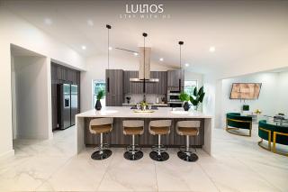 Entertainment Elegance - Miami Villa L33 - 6