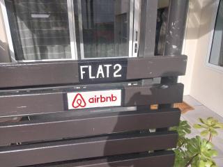 Guest Room A Flat 2 33a Ventnor Street Seatoun - 8