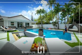 Entertainment Elegance - Miami Villa L33 - 9