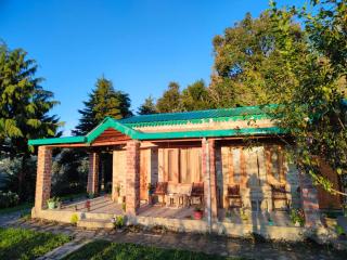 Stone cottage 2BR in Mukteshwar by Homeyhuts - 7