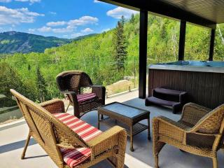 Incredible view & Spa - L'Odace - 7