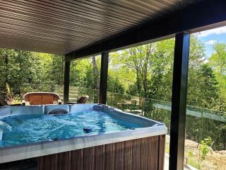 Incredible view & Spa - L'Odace - 9