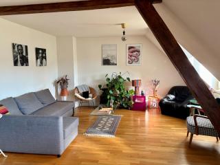 Cosy room in attic flat in the center of Zurich - Zürich - 5