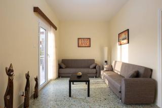Valira Stathmos Home - Rustic Charm Cottage W Garden - Valíra - 4