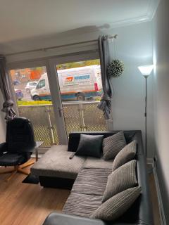 3 beds in a 2 bedroom G- level apartment near city centre Glasgow - 7